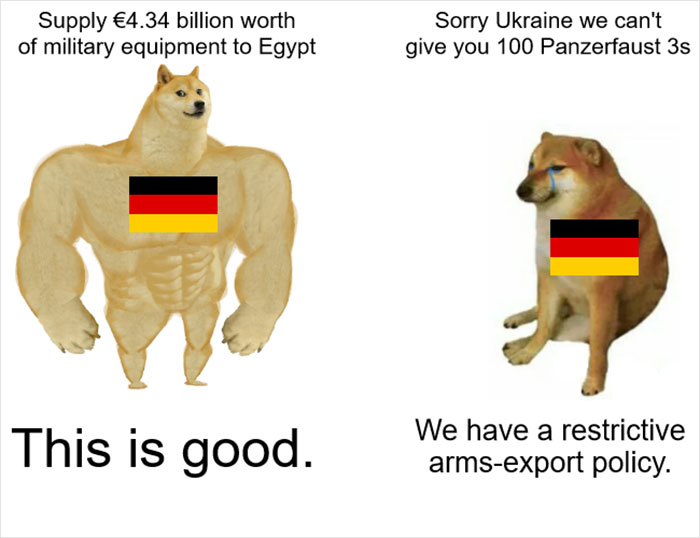 Germany-Ukraine-Support-Memes