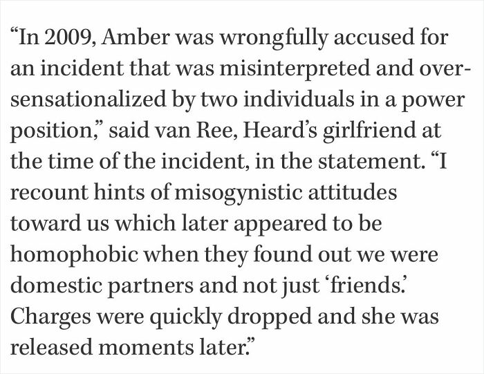 All The Things That Happened Between Johnny Depp And Amber Heard That Are Known To The Public, As Pointed Out By This Twitter User All The Things That Happened Between Johnny Depp And Amber Heard That Are Known To The Public, As Pointed Out By This Twitter User