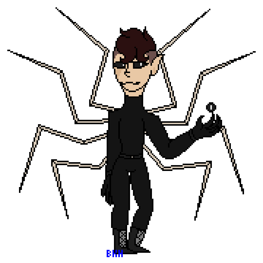 Pagedoll Of My Goblin Lady