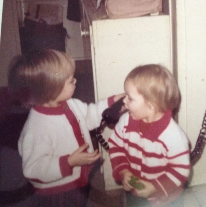 This Is Me And My Sister