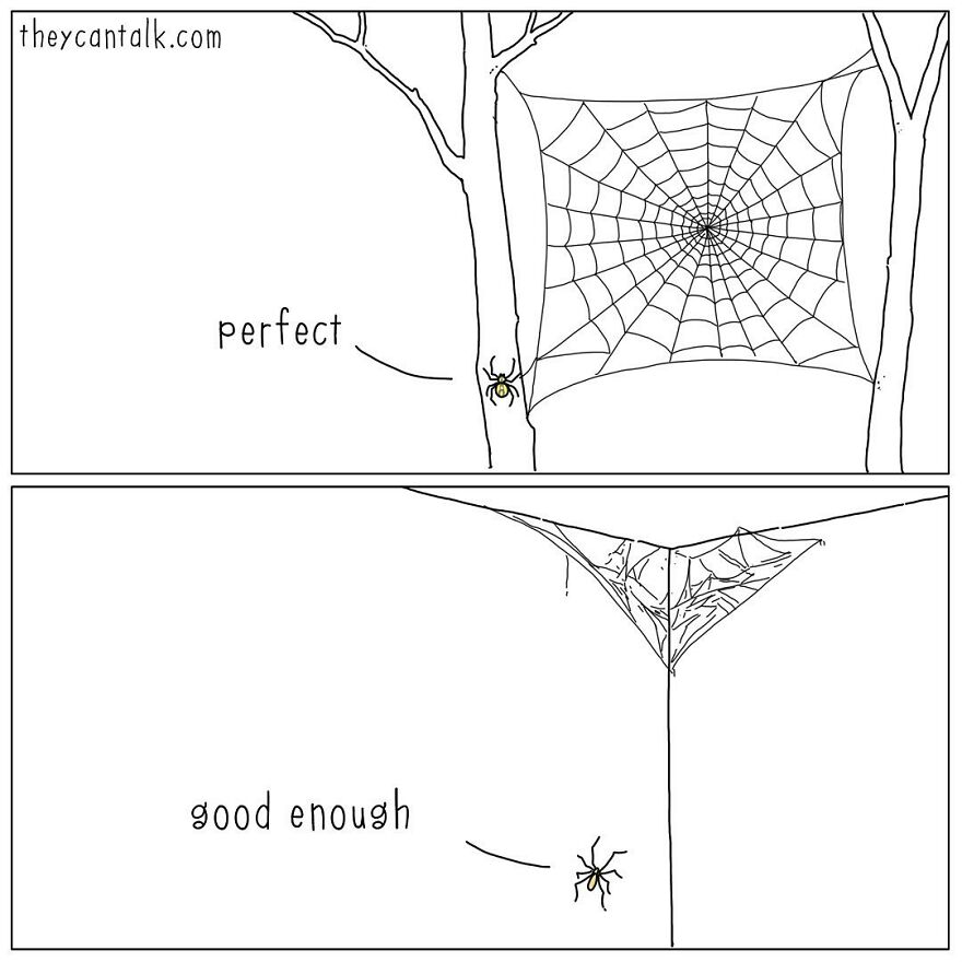 Humorous Conversations Animals Would Have If They Could Talk (New Pics)