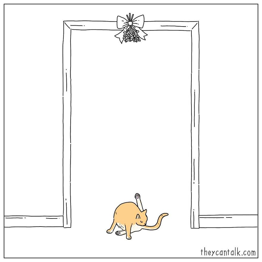 Humorous Conversations Animals Would Have If They Could Talk (New Pics)