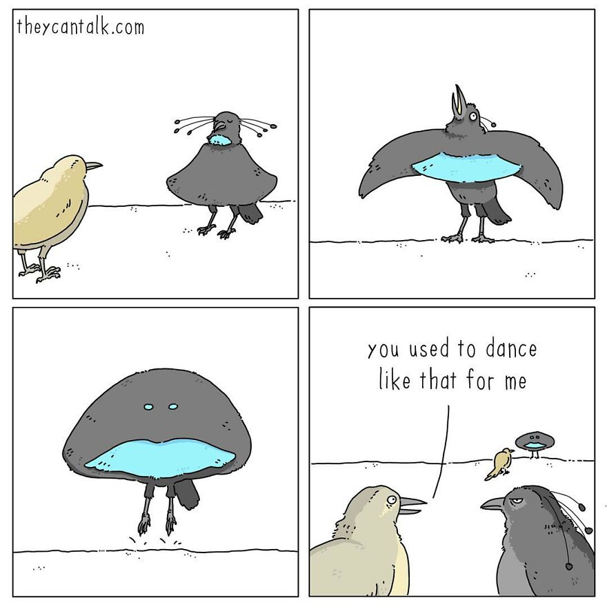 Humorous Conversations Animals Would Have If They Could Talk (New Pics)