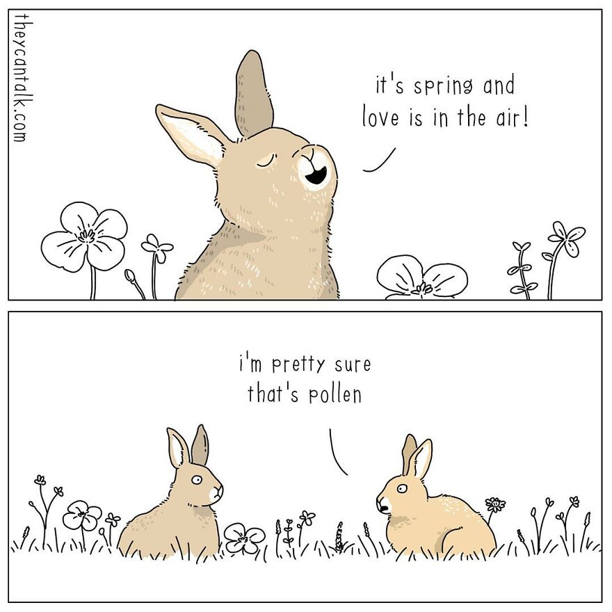 Humorous Conversations Animals Would Have If They Could Talk (New Pics)