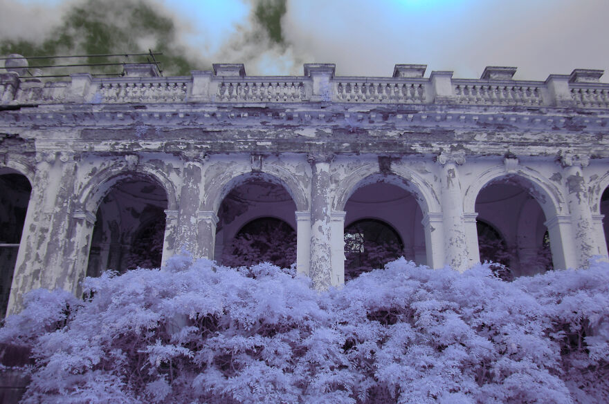 I Am A Newbie Infrared Photographer And Here Are Some Of My Best Pics So Far (15 Pics)