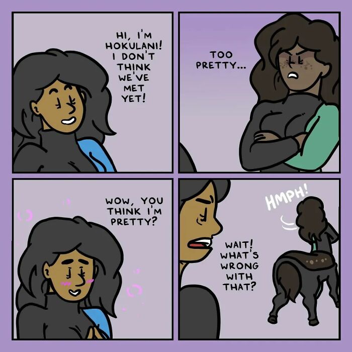 I Made A New Comic Series About Humans And Aliens Learning To Get Along Aboard A Starship