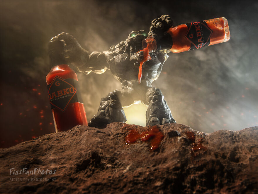 Only For Chili Monsters