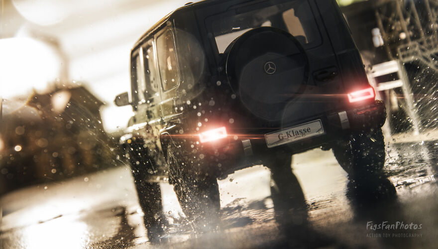 What A Booty. The Water Splash Is Real