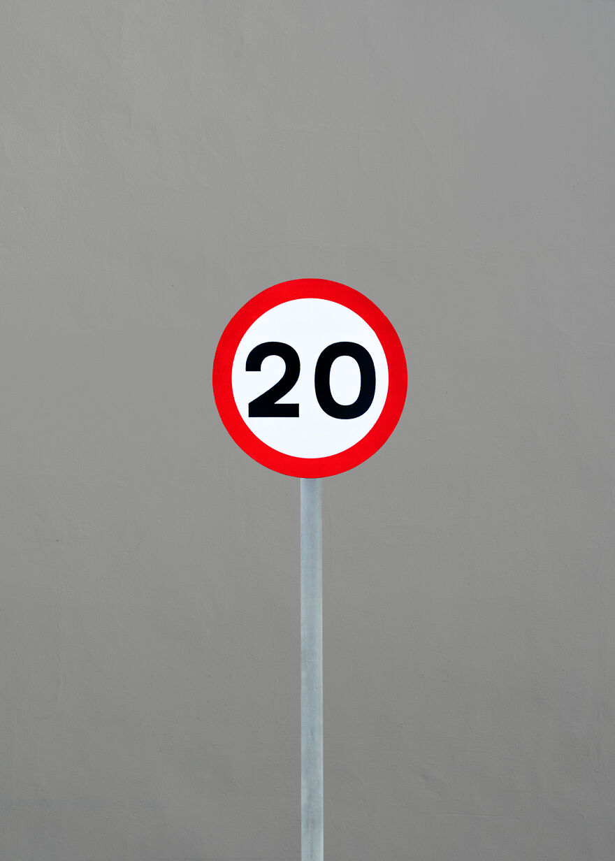 I Have Made A Series Of Road Signs