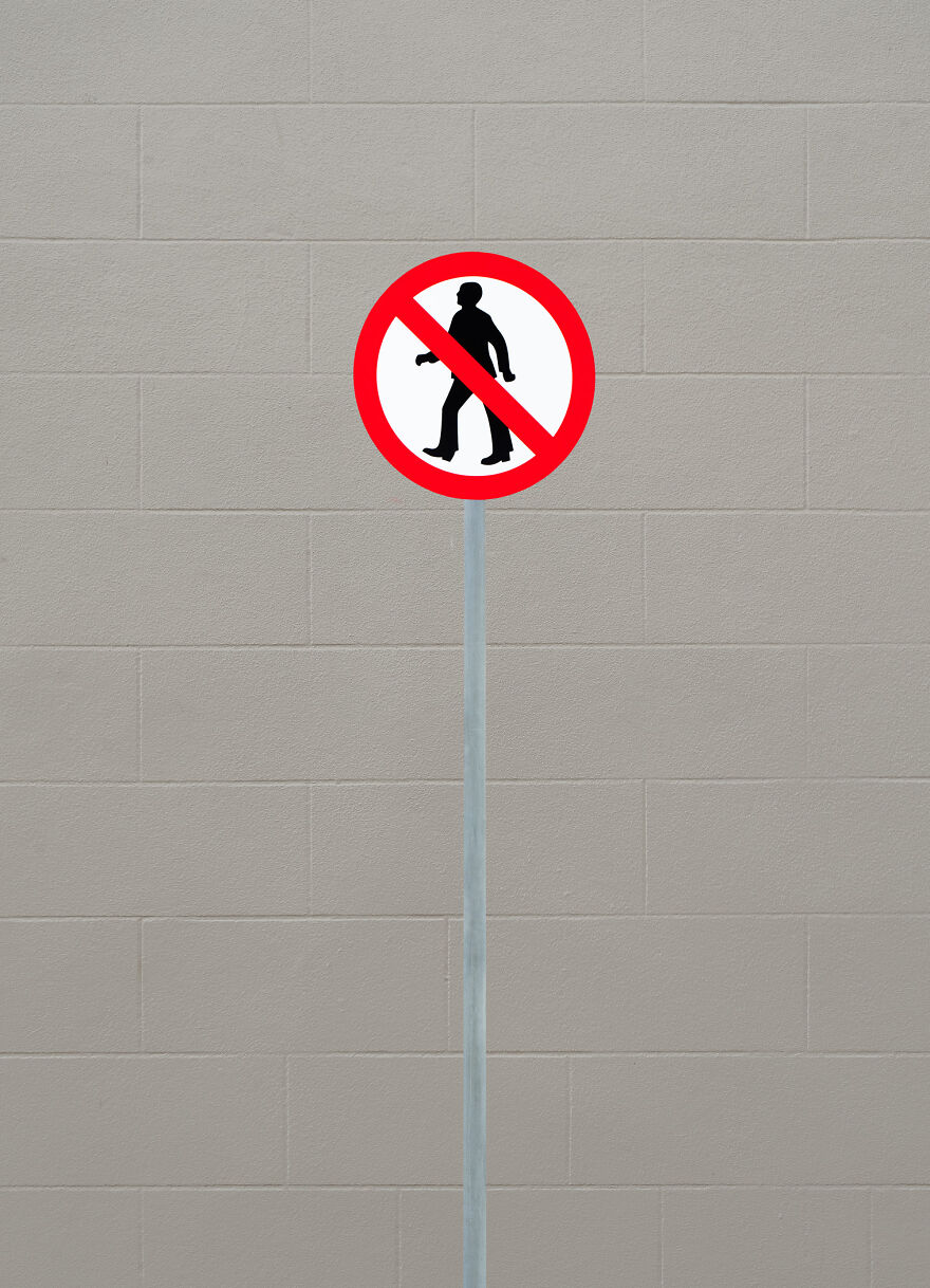 I Have Made A Series Of Road Signs