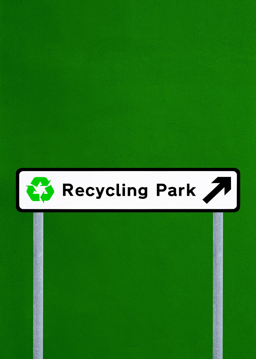 I Have Made A Series Of Road Signs