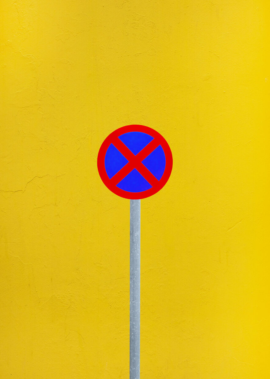 I Have Made A Series Of Road Signs