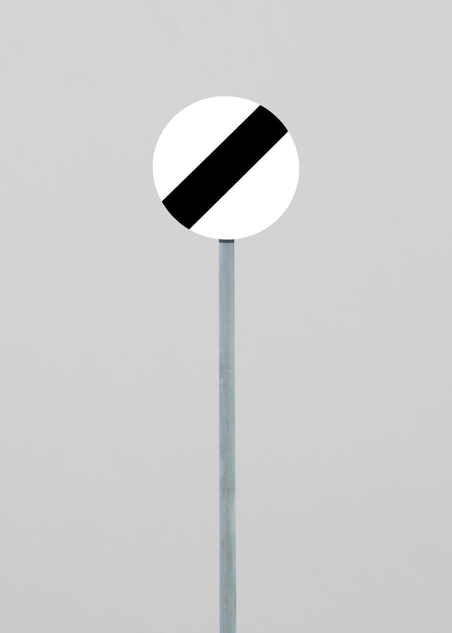 I Have Made A Series Of Road Signs
