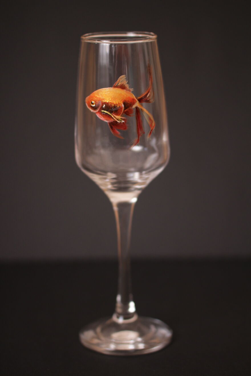 This Glass Confused My Dad