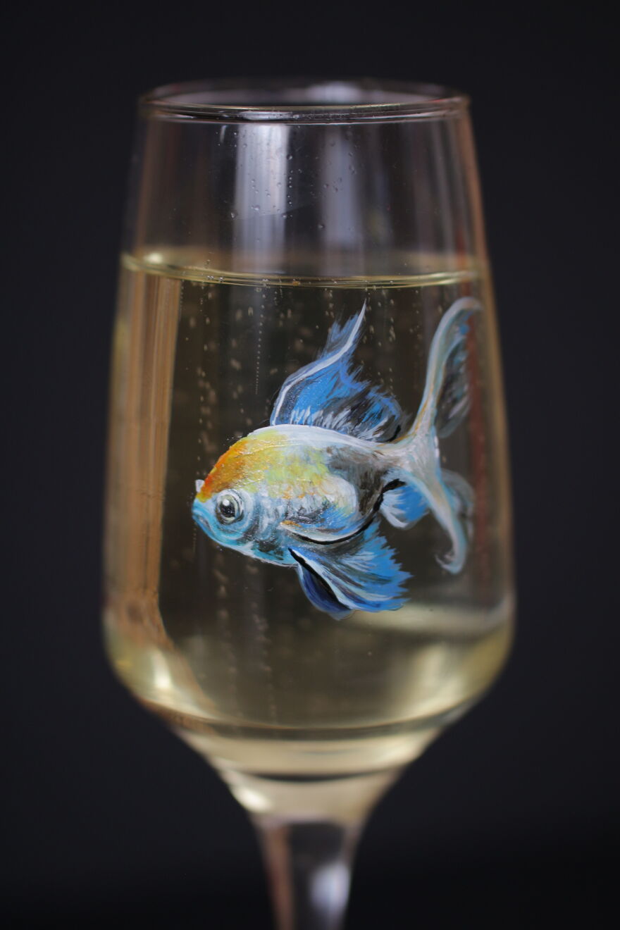 You Can Drink, There's Nothing Fishy About Them