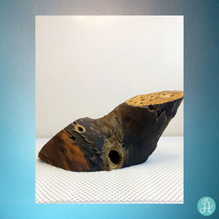 I Turned Reclaimed Wood Pieces Into Functional Home Or Office D&eacute;cor (24 Pics)