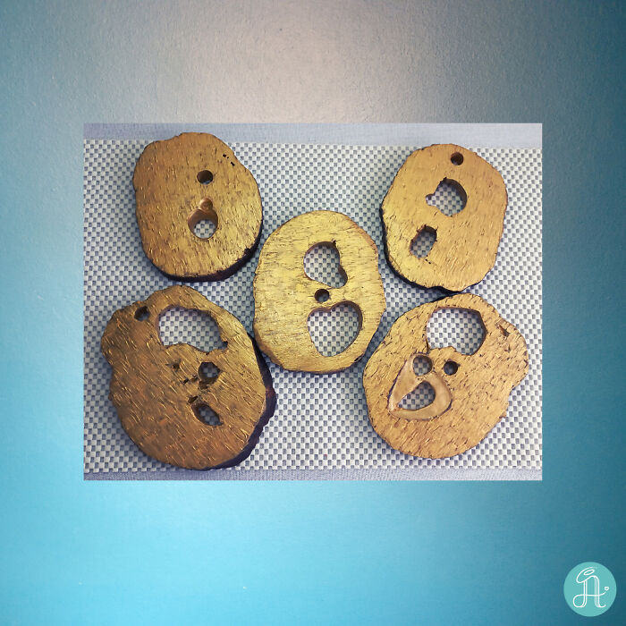 I Turned Reclaimed Wood Pieces Into Functional Home Or Office D&eacute;cor (24 Pics)