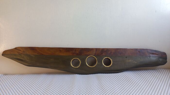 I Turned Reclaimed Wood Pieces Into Functional Home Or Office D&eacute;cor (24 Pics)