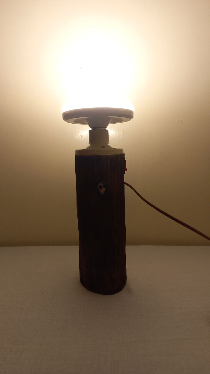 I Turned Reclaimed Wood Pieces Into Functional Home Or Office D&eacute;cor (24 Pics)