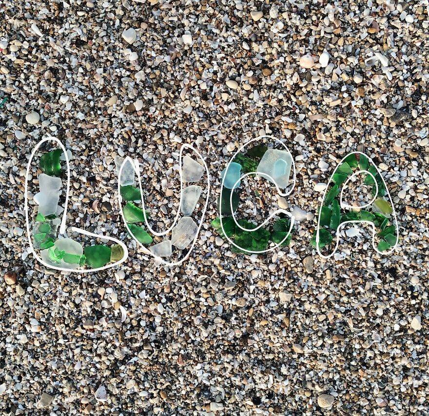 I Create "Luca"S In A Memory Of My Best Friend Who Died In An Aircrash At The Age Of 33.