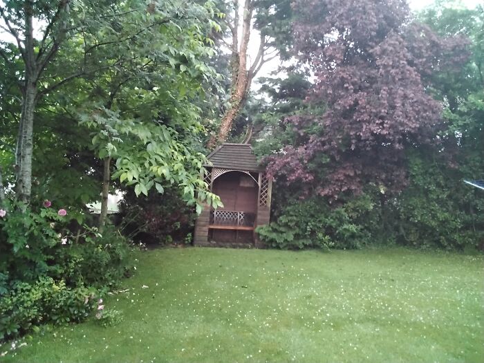 Bit Wonky After The Wind