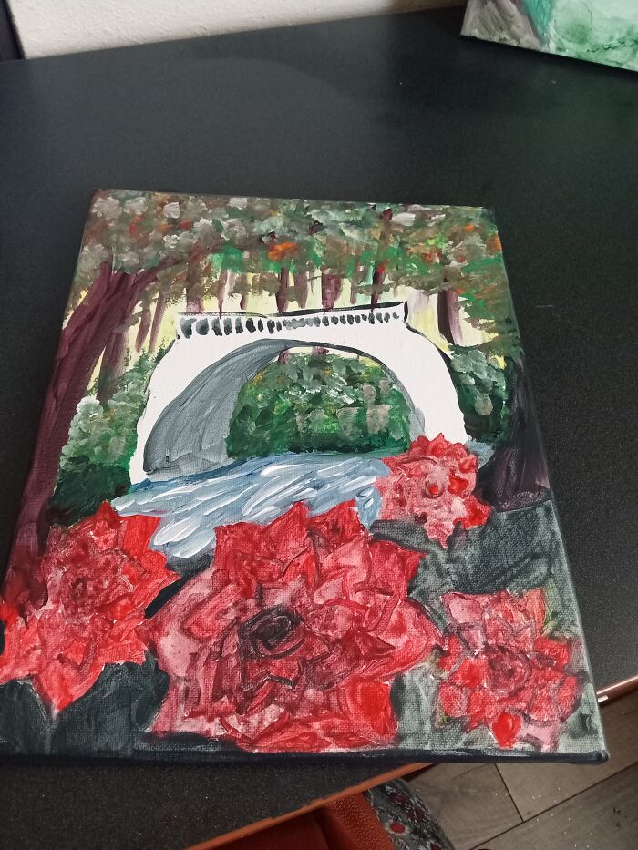 Some Of My Artwork Created By Me (9 Pics)