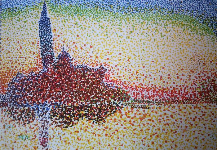 It Tries To Be A Church In The City