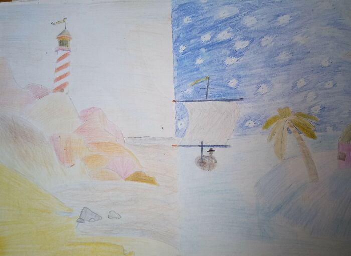 Cool And Hot Colours