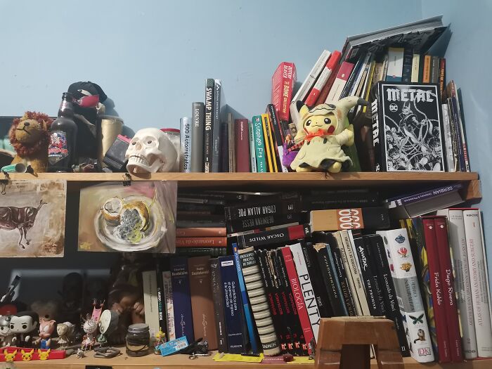 My Bookshelf