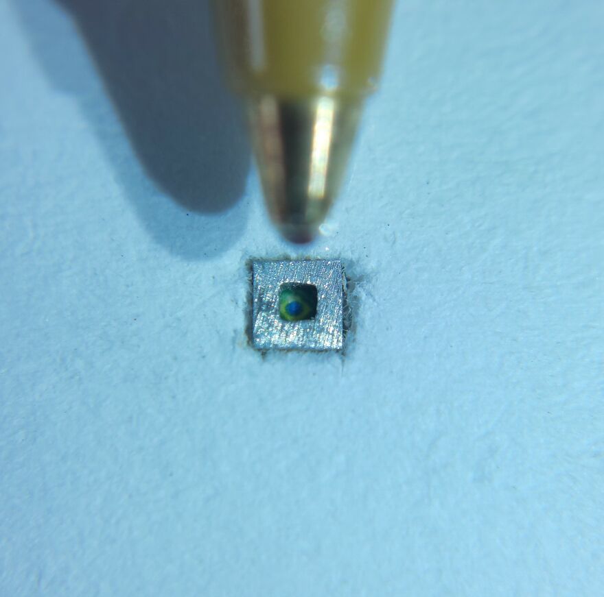 An Extraordinary Art.