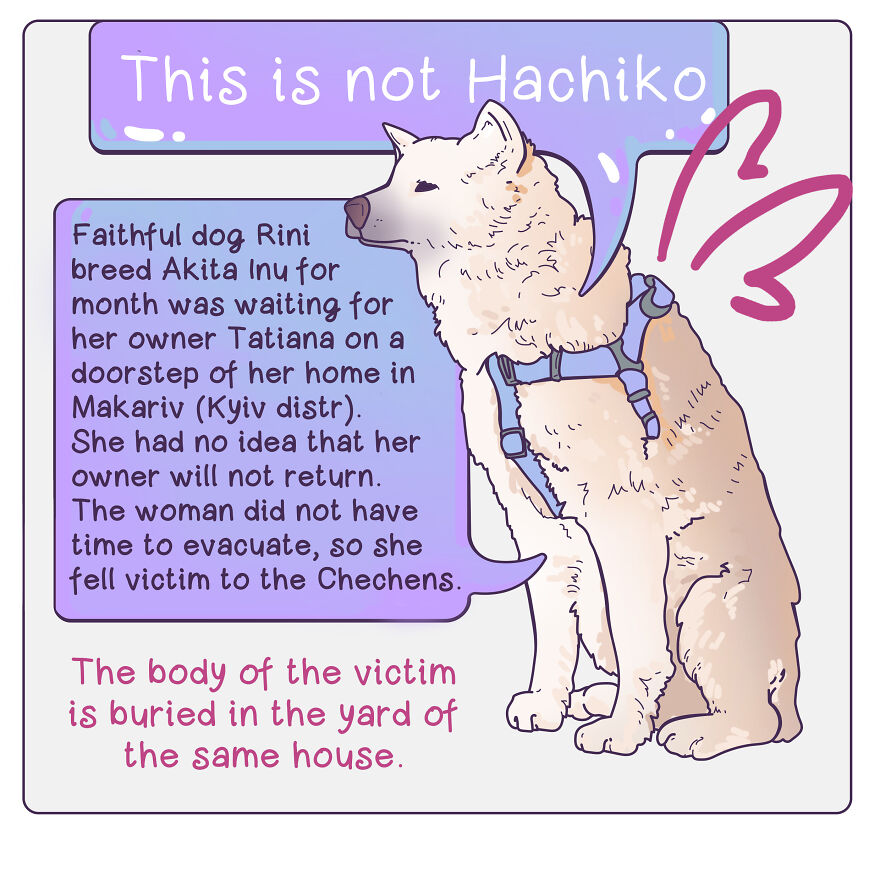 23 Comics About Love, Death And War In Ukraine