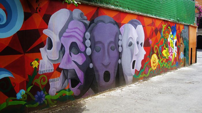 Callejón Del Aguacate