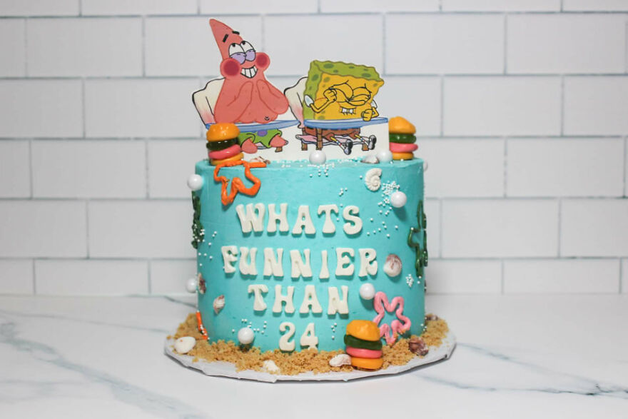 Sweet Riley’s Brings Back Spongebob Nostalgia Through Baking Sweet Riley’s Brings Back Spongebob Nostalgia Through Baking
