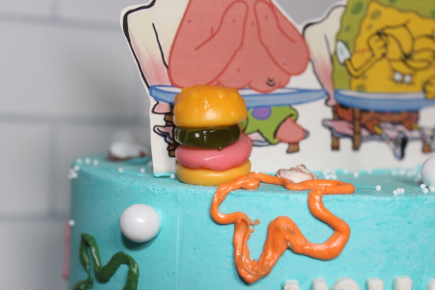Sweet Riley’s Brings Back Spongebob Nostalgia Through Baking Sweet Riley’s Brings Back Spongebob Nostalgia Through Baking