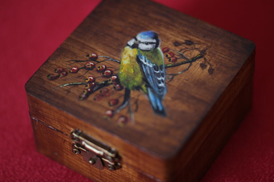 I Create Unique Jewelry Boxes, And Here Are 8 Of My Best Ones