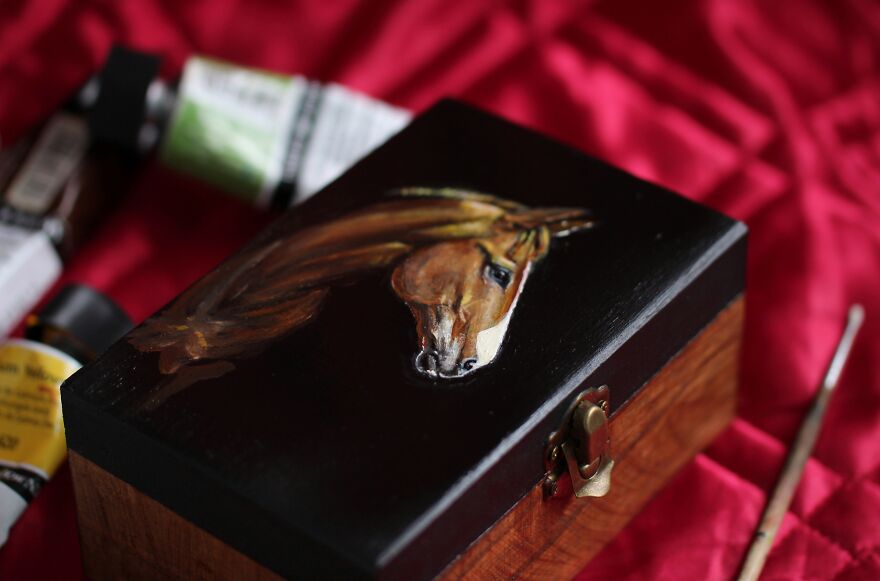 I Create Unique Jewelry Boxes, And Here Are 8 Of My Best Ones