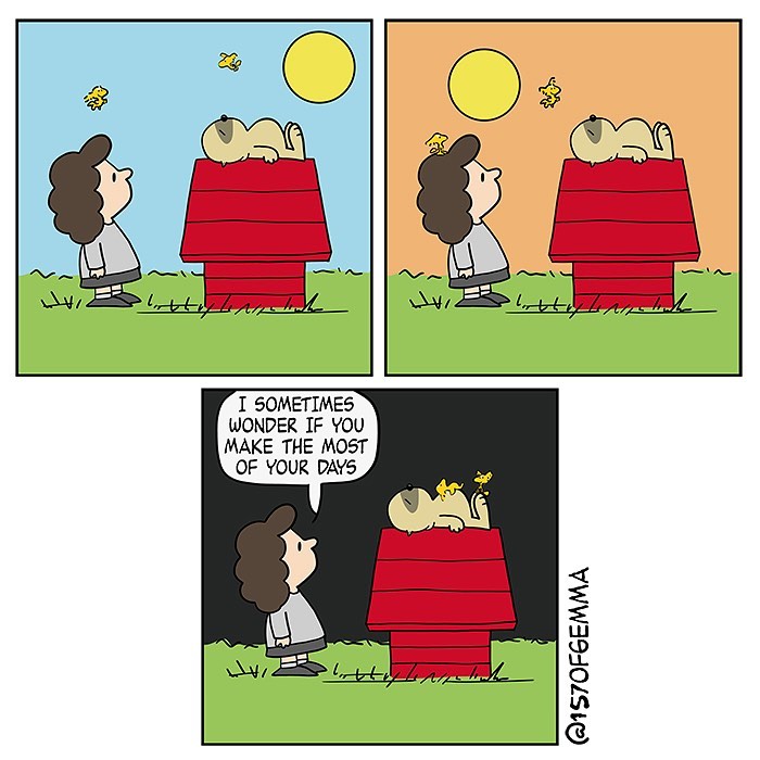 If You Love Dogs, You Will Love These Comics (New Pics)