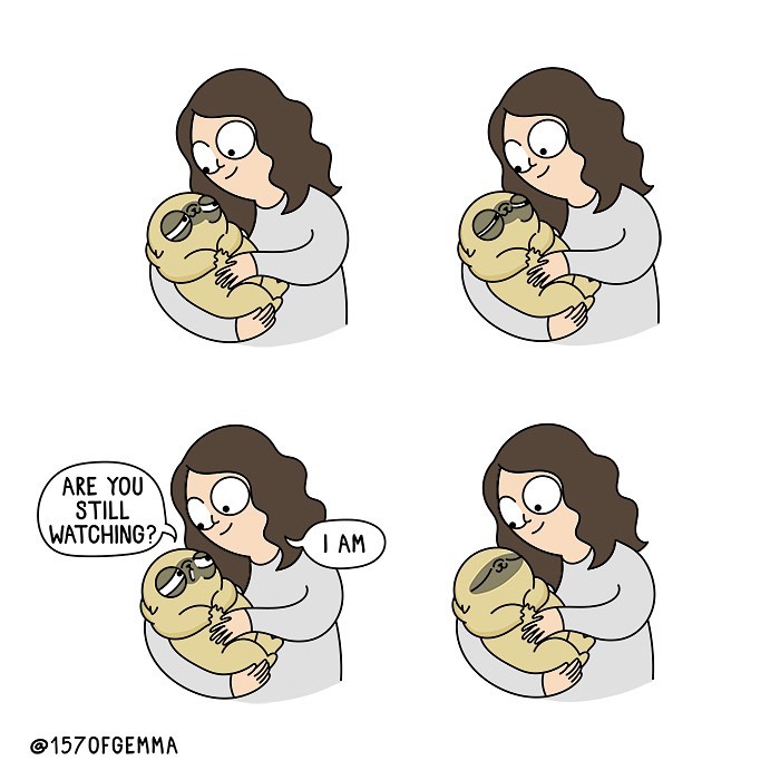 If You Love Dogs, You Will Love These Comics (New Pics)