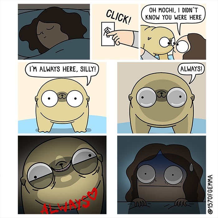 If You Love Dogs, You Will Love These Comics (New Pics)