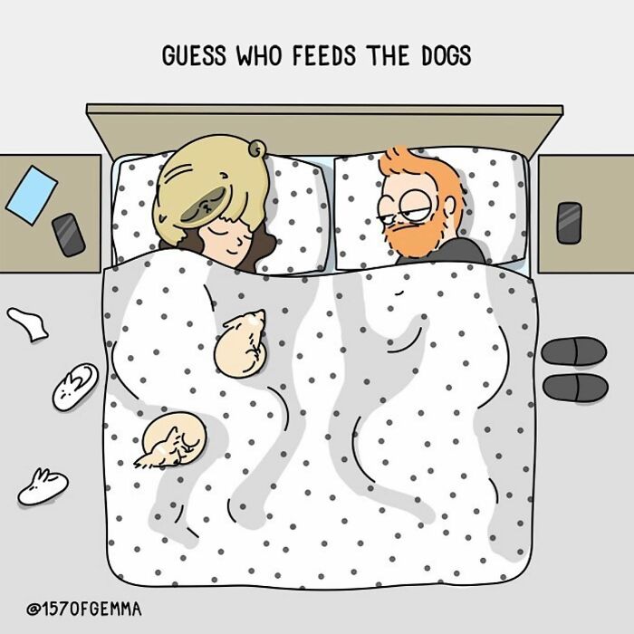 If You Love Dogs, You Will Love These Comics (New Pics)