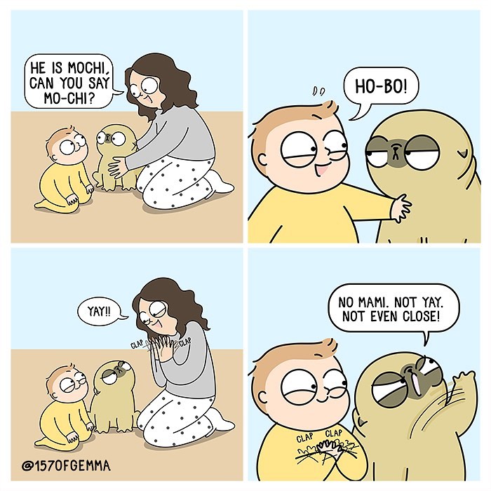 If You Love Dogs, You Will Love These Comics (New Pics)