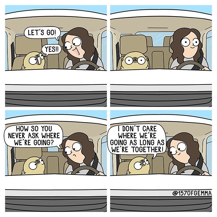 If You Love Dogs, You Will Love These Comics (New Pics)