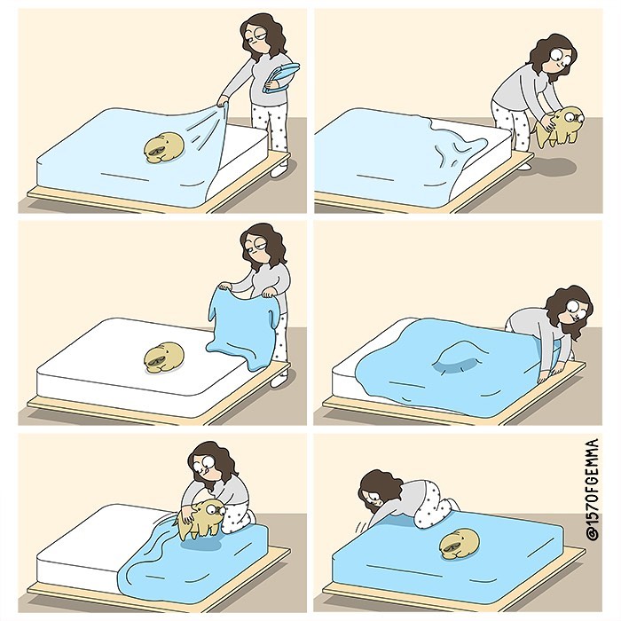 If You Love Dogs, You Will Love These Comics (New Pics)