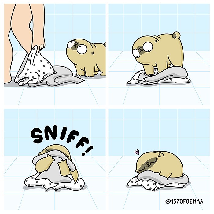 If You Love Dogs, You Will Love These Comics (New Pics)