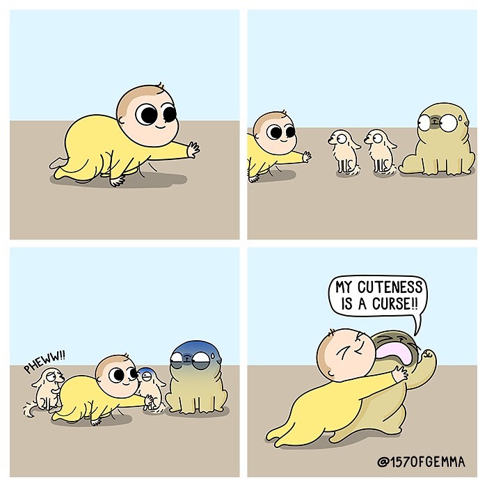 If You Love Dogs, You Will Love These Comics (New Pics)