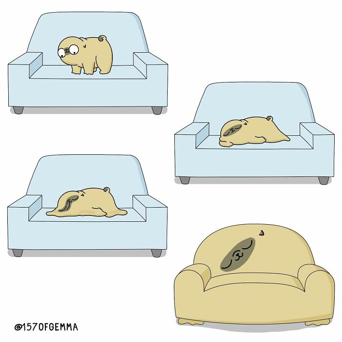 If You Love Dogs, You Will Love These Comics (New Pics)
