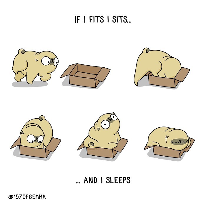 If You Love Dogs, You Will Love These Comics (New Pics)