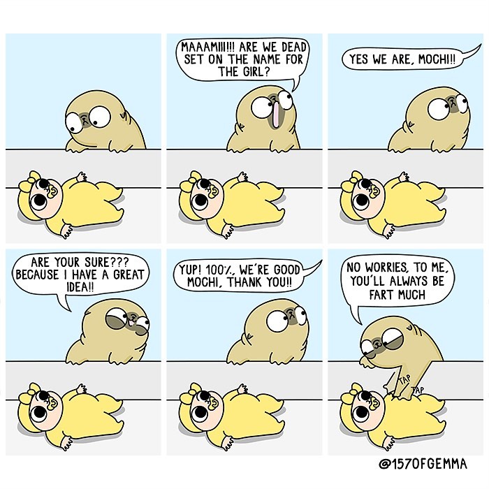 If You Love Dogs, You Will Love These Comics (New Pics)