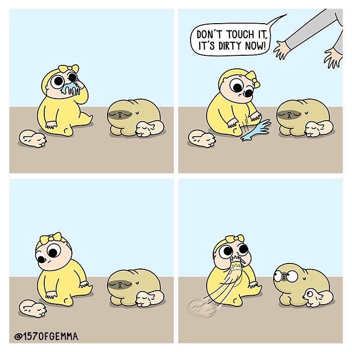 If You Love Dogs, You Will Love These Comics (New Pics)