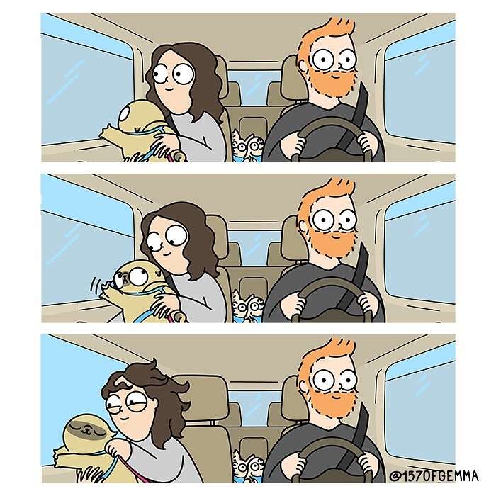 If You Love Dogs, You Will Love These Comics (New Pics)